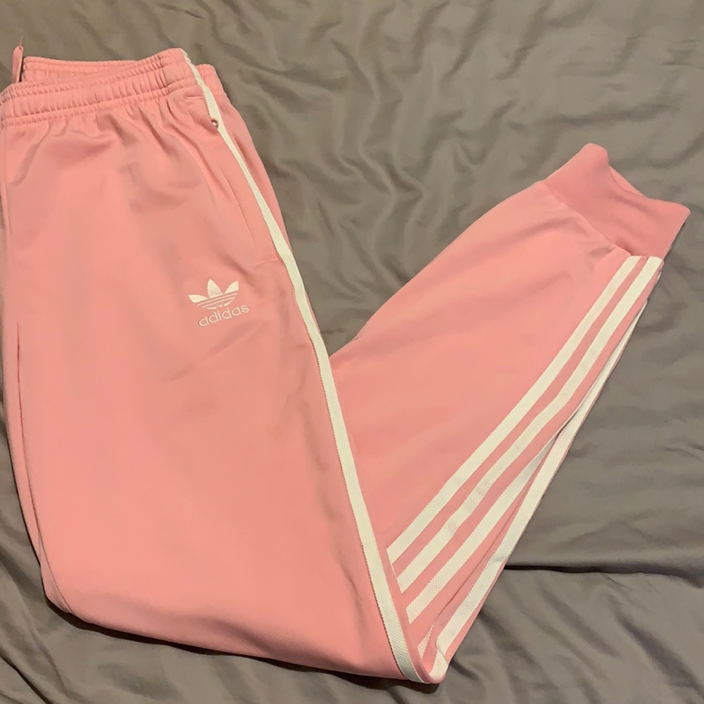 Adidas Pink Jogger